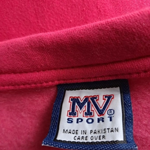 MV sport blanket Ohio State Women's pink - Picture 3 of 4